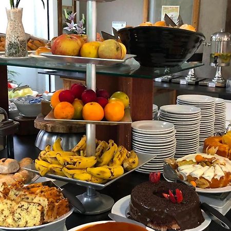 Caravaggio Praia Hotel Florianópolis Dış mekan fotoğraf