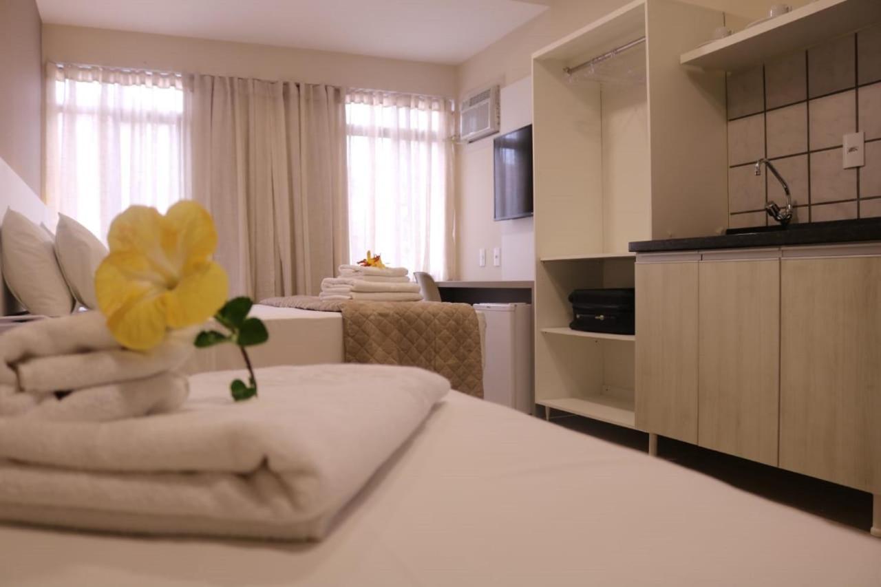 Caravaggio Praia Hotel Florianópolis Dış mekan fotoğraf