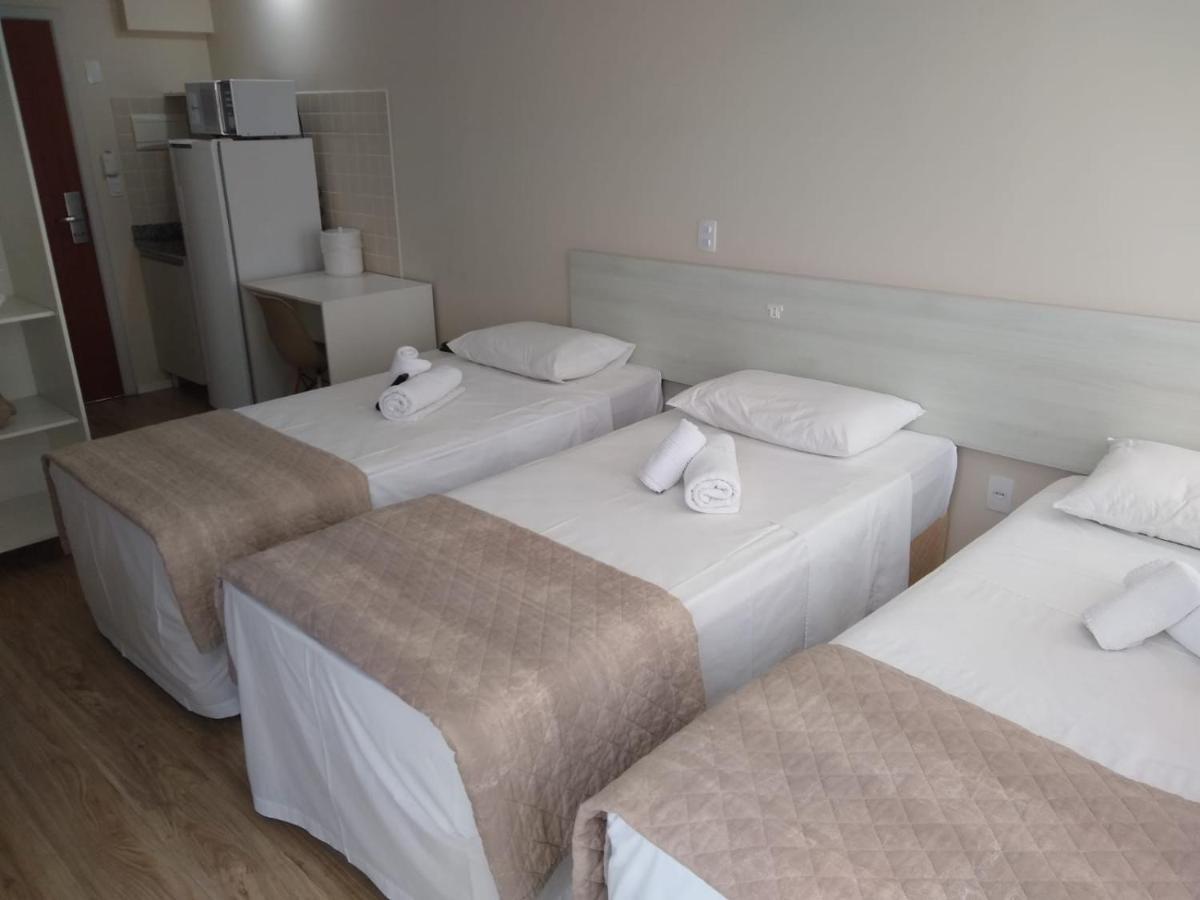 Caravaggio Praia Hotel Florianópolis Dış mekan fotoğraf