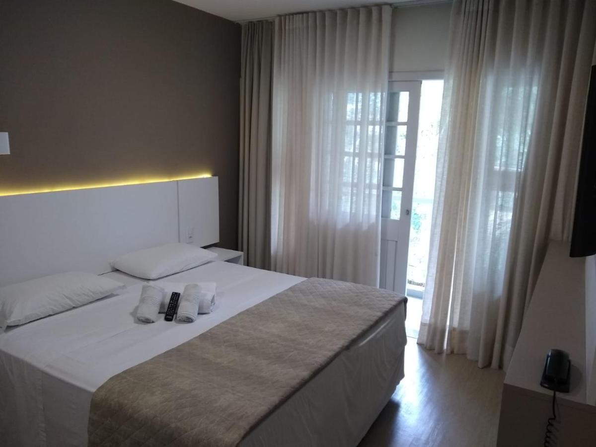 Caravaggio Praia Hotel Florianópolis Dış mekan fotoğraf