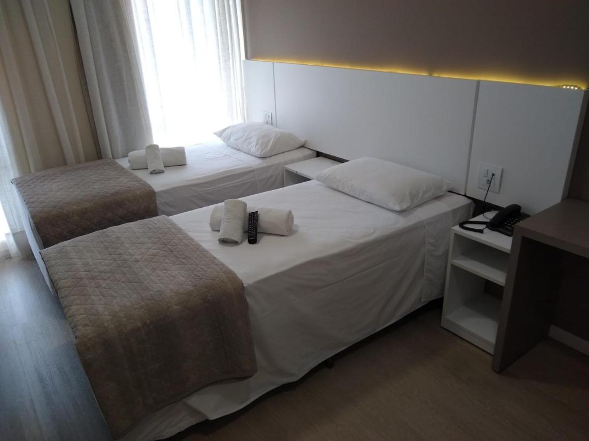Caravaggio Praia Hotel Florianópolis Dış mekan fotoğraf