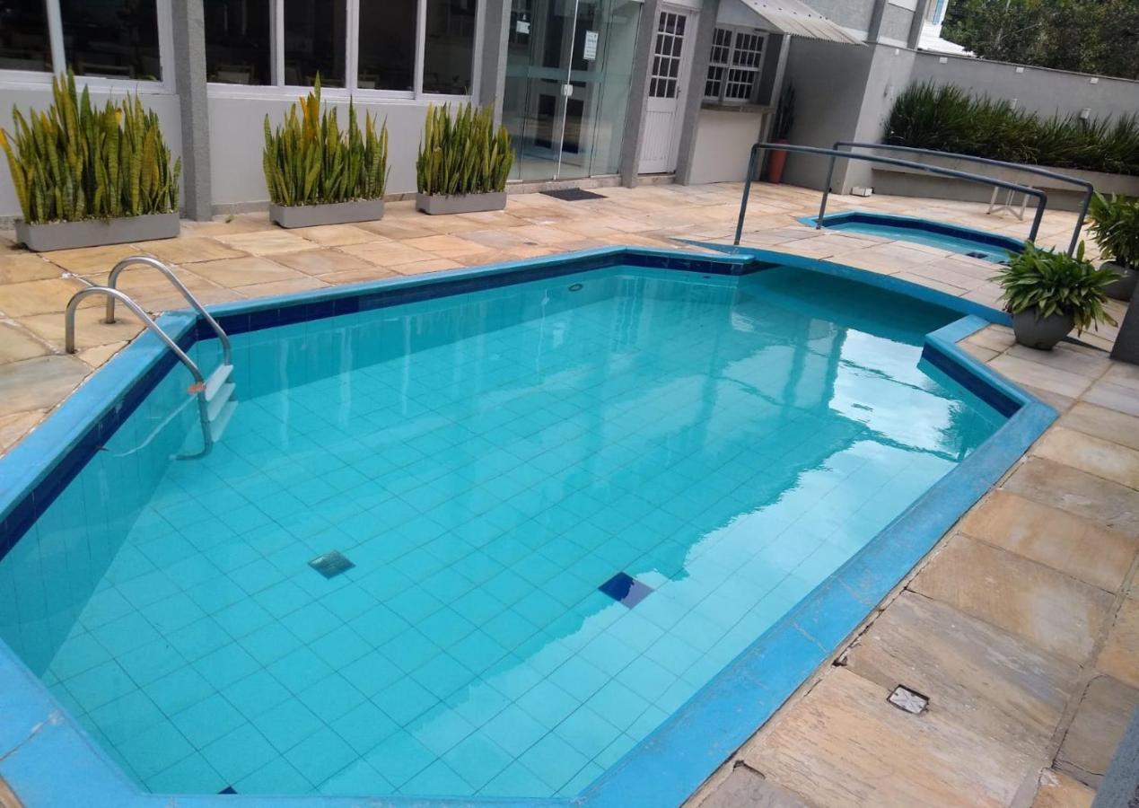 Caravaggio Praia Hotel Florianópolis Dış mekan fotoğraf