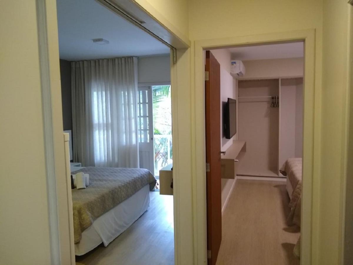 Caravaggio Praia Hotel Florianópolis Dış mekan fotoğraf