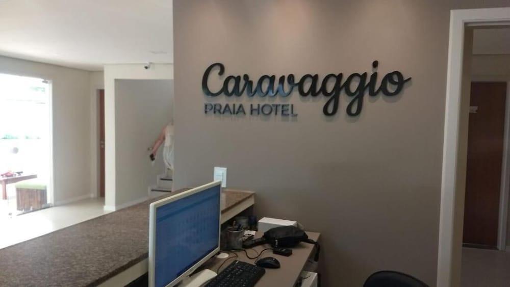 Caravaggio Praia Hotel Florianópolis Dış mekan fotoğraf