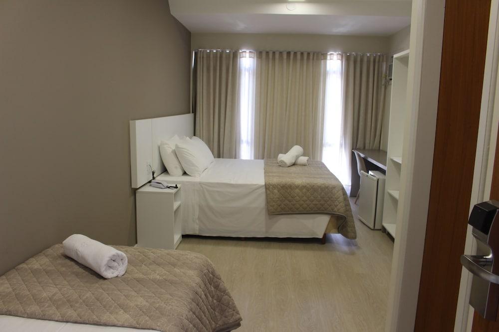 Caravaggio Praia Hotel Florianópolis Dış mekan fotoğraf