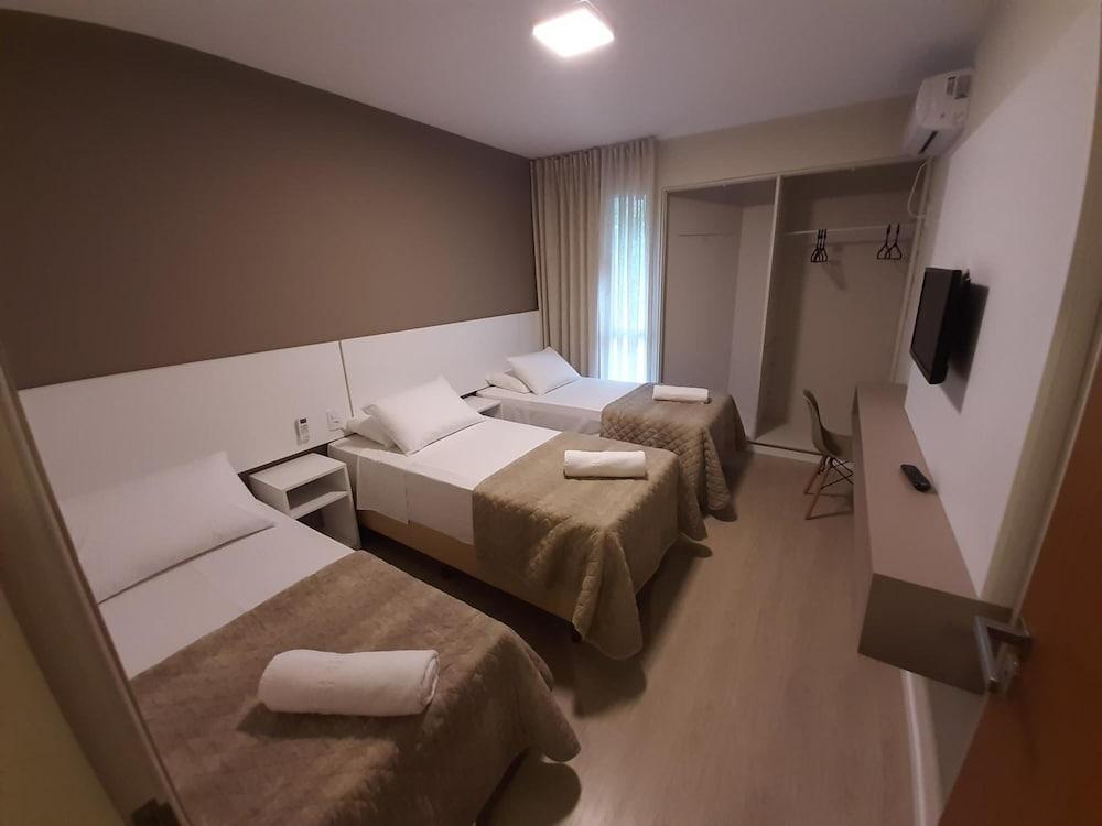 Caravaggio Praia Hotel Florianópolis Dış mekan fotoğraf
