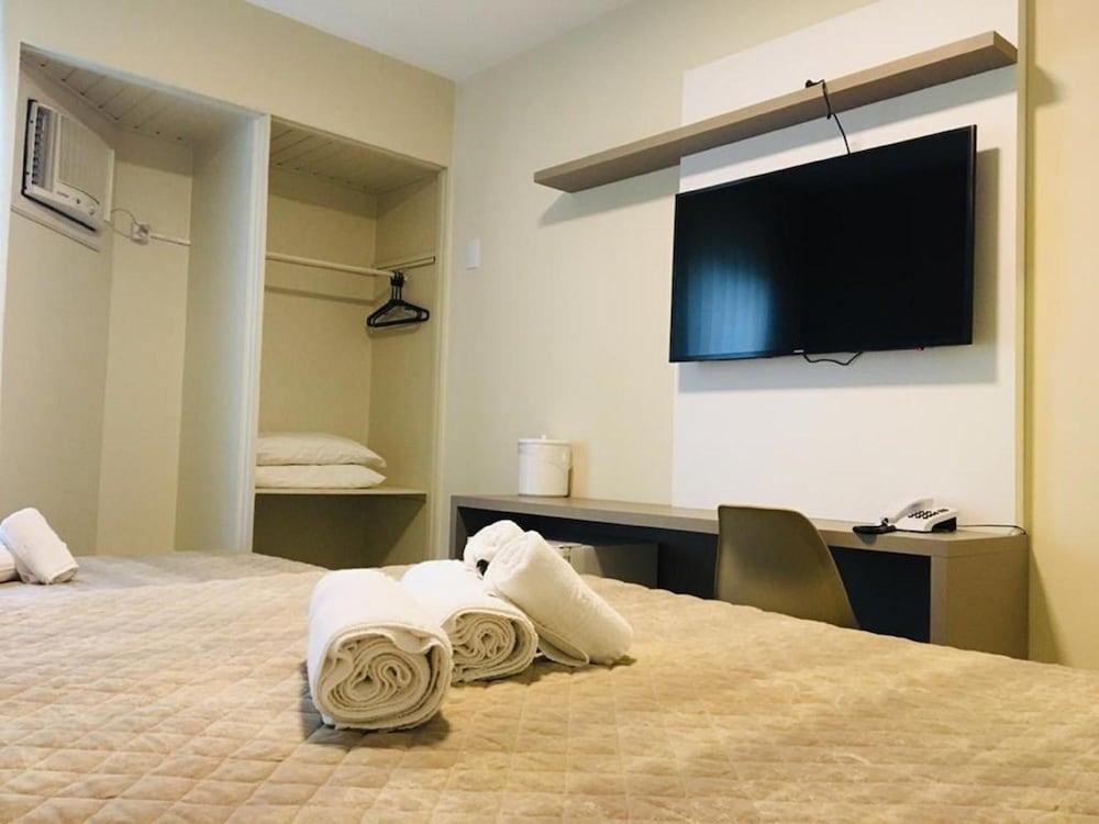 Caravaggio Praia Hotel Florianópolis Dış mekan fotoğraf