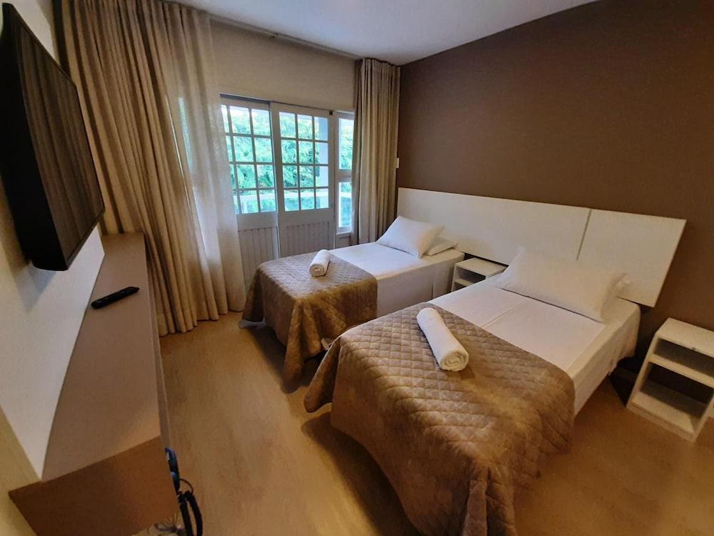 Caravaggio Praia Hotel Florianópolis Dış mekan fotoğraf