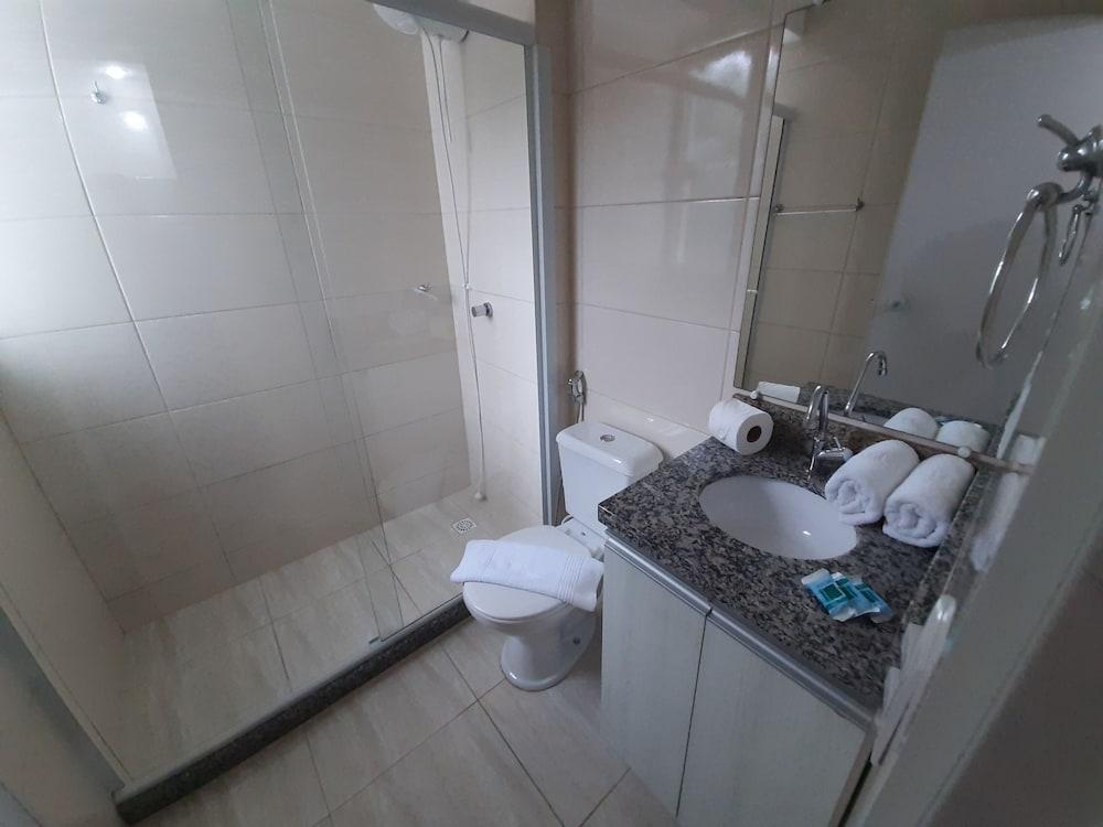 Caravaggio Praia Hotel Florianópolis Dış mekan fotoğraf