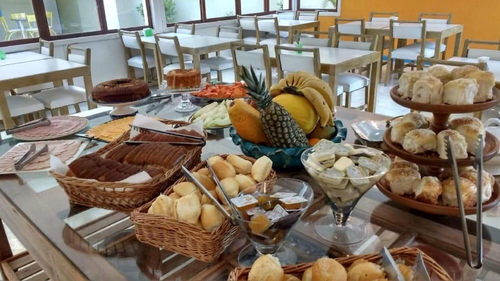 Caravaggio Praia Hotel Florianópolis Dış mekan fotoğraf