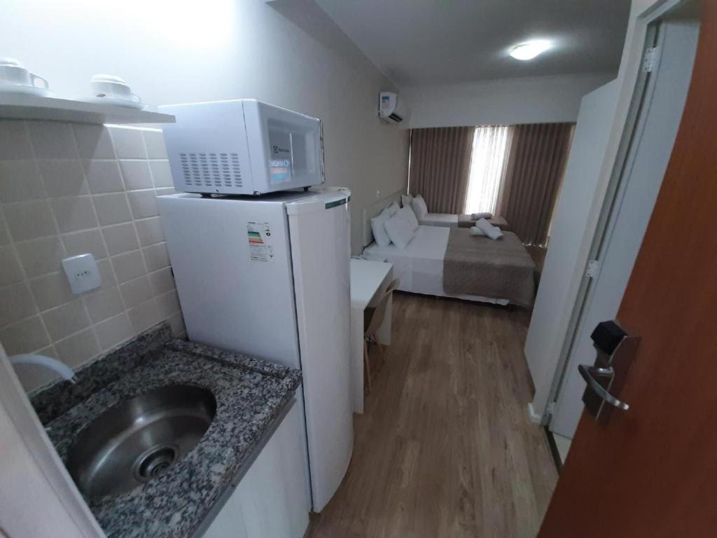 Caravaggio Praia Hotel Florianópolis Dış mekan fotoğraf