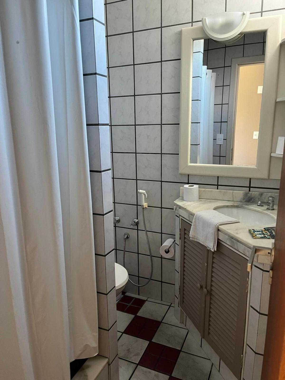 Caravaggio Praia Hotel Florianópolis Dış mekan fotoğraf