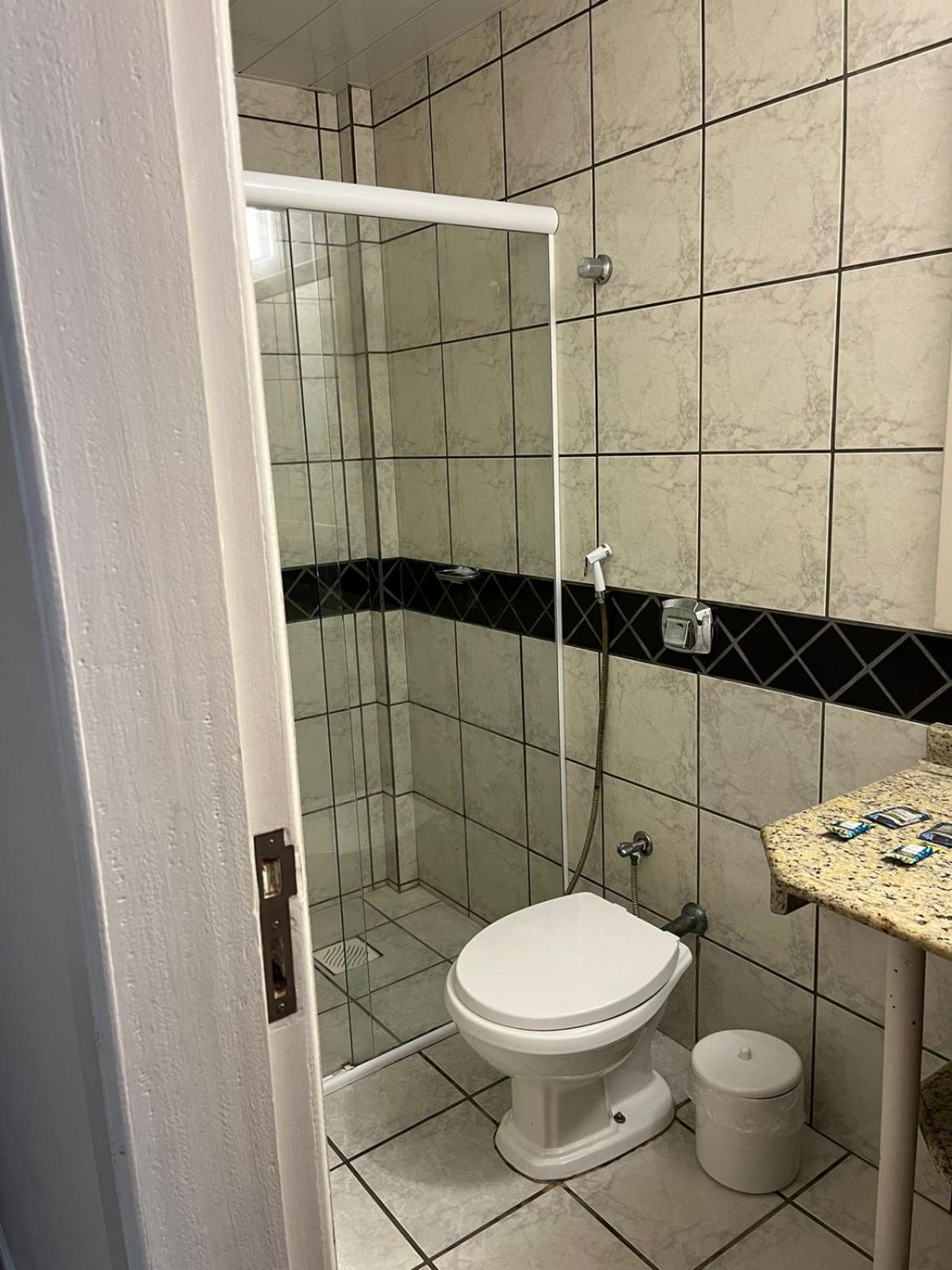 Caravaggio Praia Hotel Florianópolis Dış mekan fotoğraf