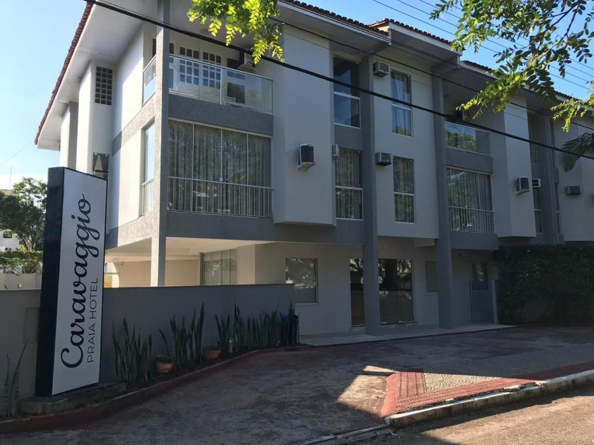 Caravaggio Praia Hotel Florianópolis Dış mekan fotoğraf