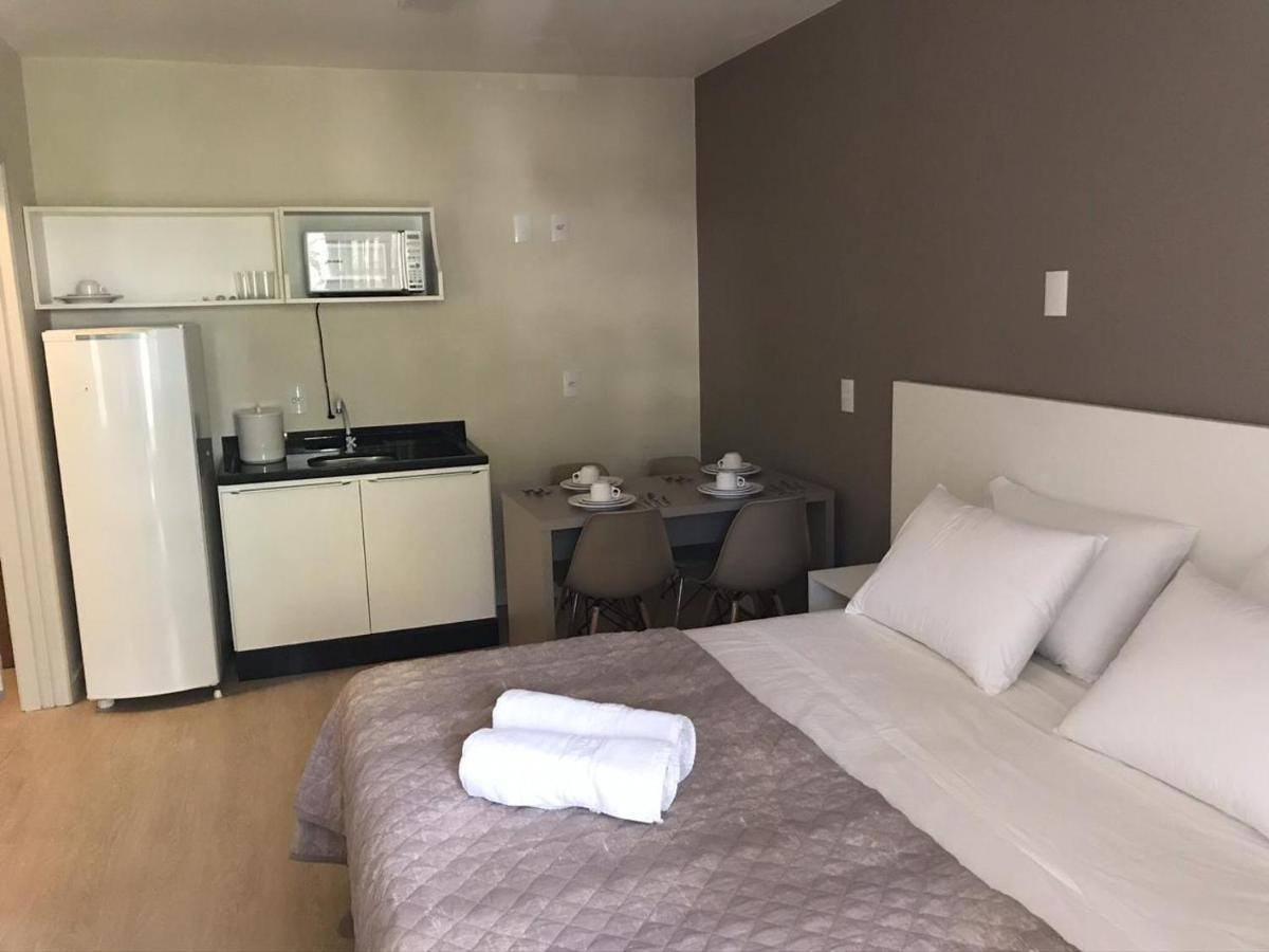 Caravaggio Praia Hotel Florianópolis Dış mekan fotoğraf