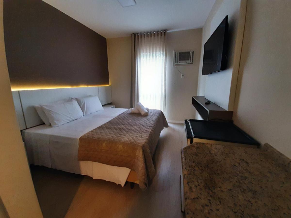 Caravaggio Praia Hotel Florianópolis Dış mekan fotoğraf